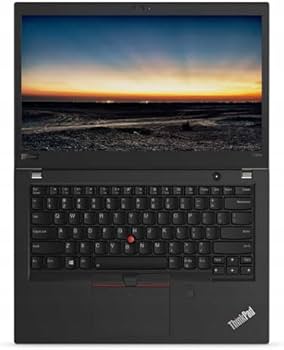 Amazon.com: Lenovo ThinkPad T480s Touchscreen Laptop, 14