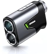 Amazon.co.jp: EENOUR ゴルフレーザー距離計 U1/U2 超小型 最速0.02s