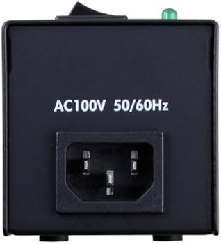 Amazon | Noah'sark ノアズアーク パワーサプライ AC/DC-1 | 機材用