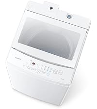 Amazon | COMFEE' 洗濯機 7kg 一人暮らし 1-3人用 全自動洗濯機