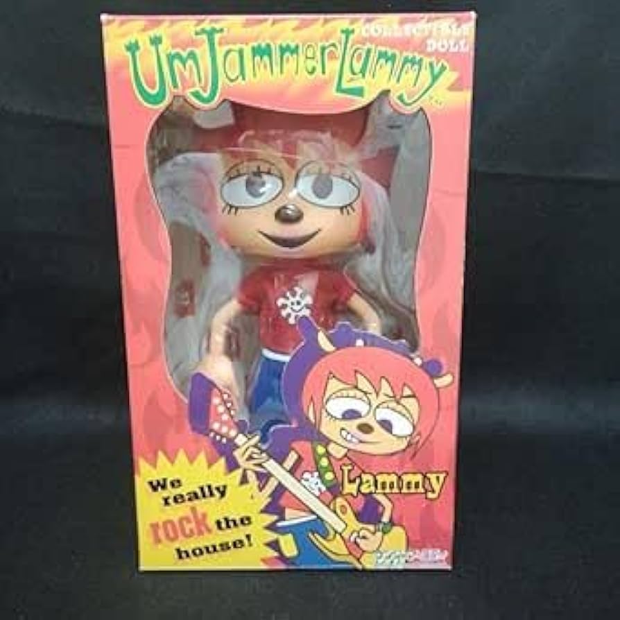 Amazon | メディコムトイ ウンジャマラミー フィギュア