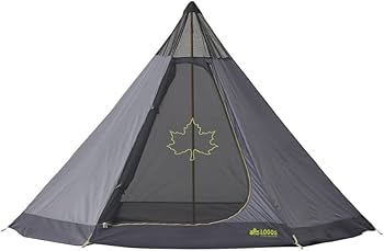 Amazon | ロゴス(LOGOS) LOGOS ナバホ Tepee300&ブリッジヘキサタープ