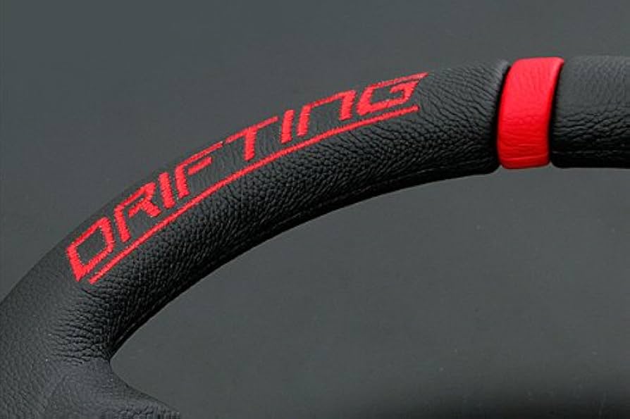 Amazon | MOMO ステアリング DRIFTING 33パイ 85mm DEEP ブラック