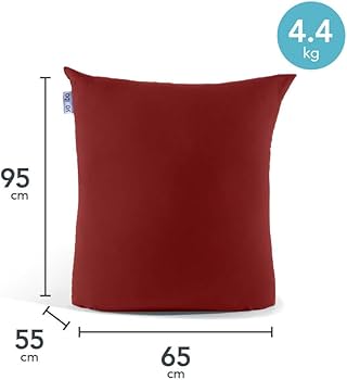 Amazon.co.jp: Yogibo Mini ヨギボー ミニ オレンジ ソファー