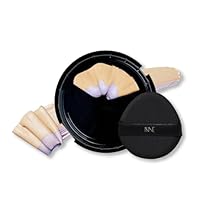 Amazon | NNEファンデーション（詰め替えレフィル+パフ） [ ニードル