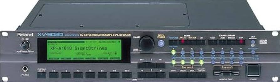 Amazon.co.jp: ROLAND XV-5080 音源 (premium vintage) : 楽器・音響機器
