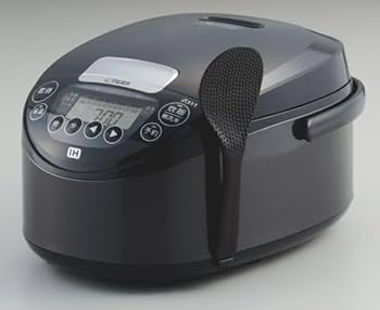 Amazon | TIGER IH炊飯ジャー 5.5合炊き 炊飯器 炊きたて JPW-Y100-KV