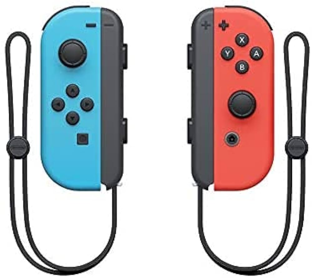 Nintendo Switch 本体 青 Nintendo Switch 本体 青色 付属品あり