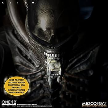 Amazon.co.jp: ALIEN エイリアン ビッグチャップ ワン12コレクティブ 1