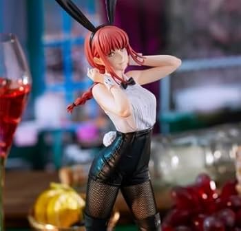 Amazon.co.jp: マキマ フィギュア BiCute Bunnies Figure チェンソー