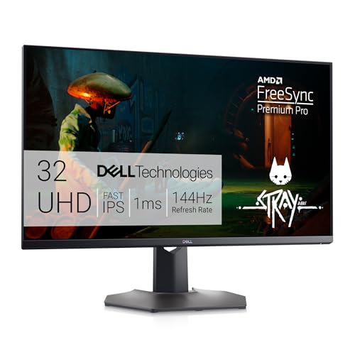 Dell 32 4K UHD Gaming Monitor G3223Q review | Tom's Guide