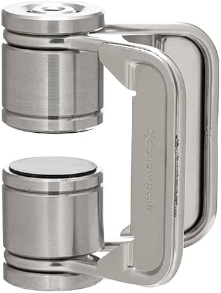 Amazon.co.jp: スノーピーク(snow peak)IGT テーブルトップアーキテク