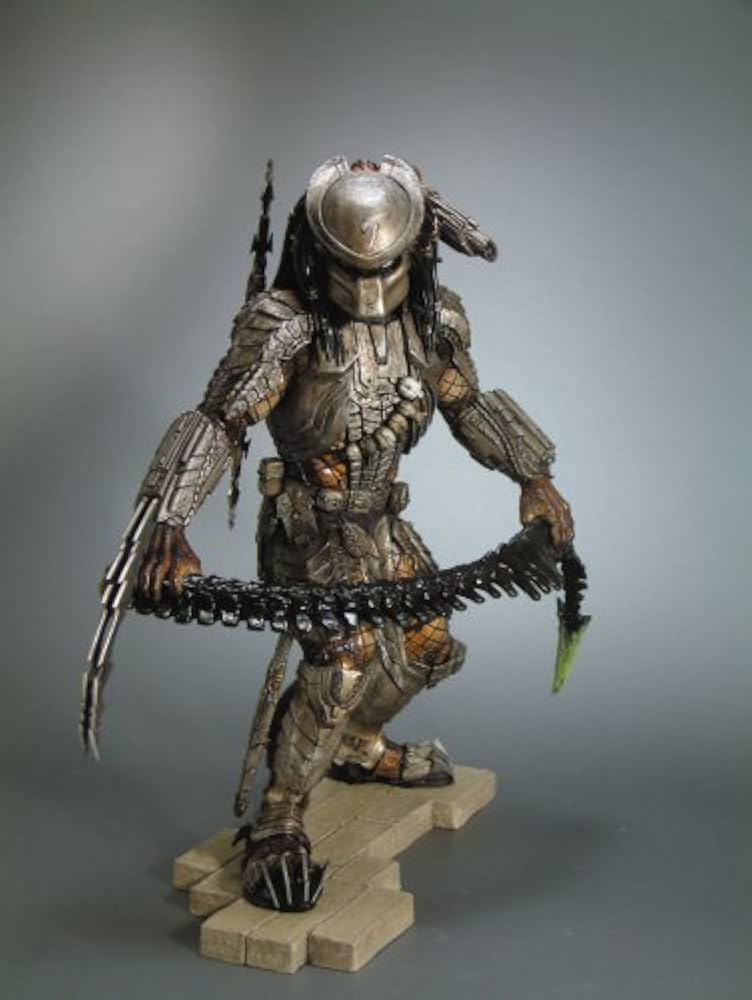 Amazon | コトブキヤ ALIEN vs PREDATOR スカープレデター 1/6スケール