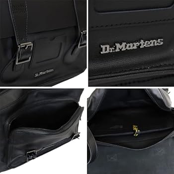 Amazon | [ドクターマーチン] AD056001 Messenger メッセンジャー 2Way