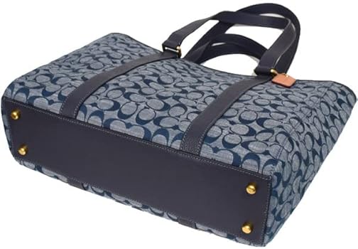 Amazon.co.jp: [コーチ] バッグ キャンバス レザー シグネチャー