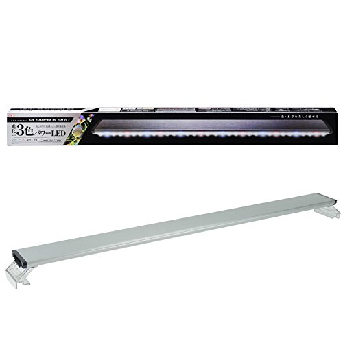 ジェックス GEX クリアLED POWER3 900 90cm水槽用照明 (水槽用照明