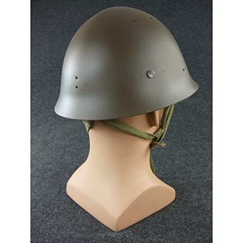 Amazon | WW2 旧日本軍 海軍 IJN 90式 九〇式鉄帽 ヘルメット 大日本