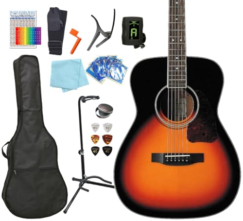 S.ヤイリ YF-3M [3TS] (アコースティックギター) 価格比較 - 価格.com