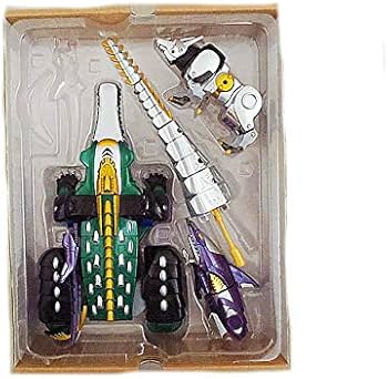 Amazon.co.jp: バンダイ 百獣戦隊ガオレンジャー DX百獣合体ガオ