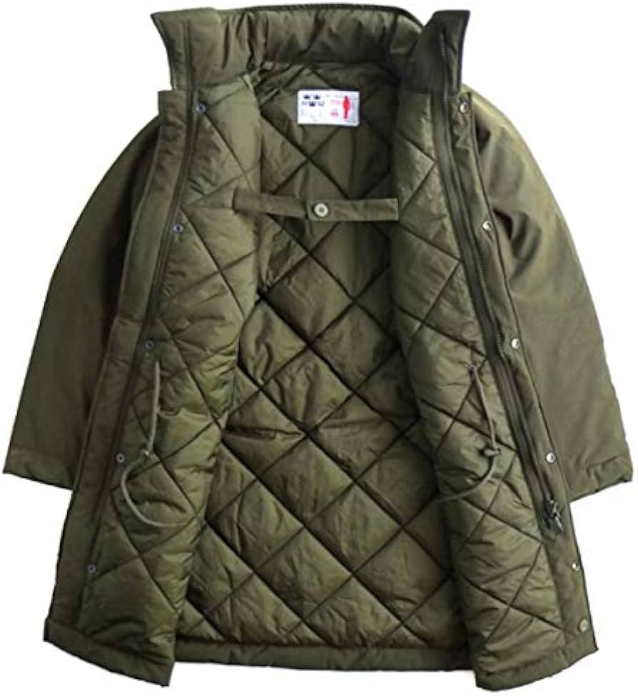 Amazon.co.jp: スウェーデン軍 M90 コールド ウェザー パーカー