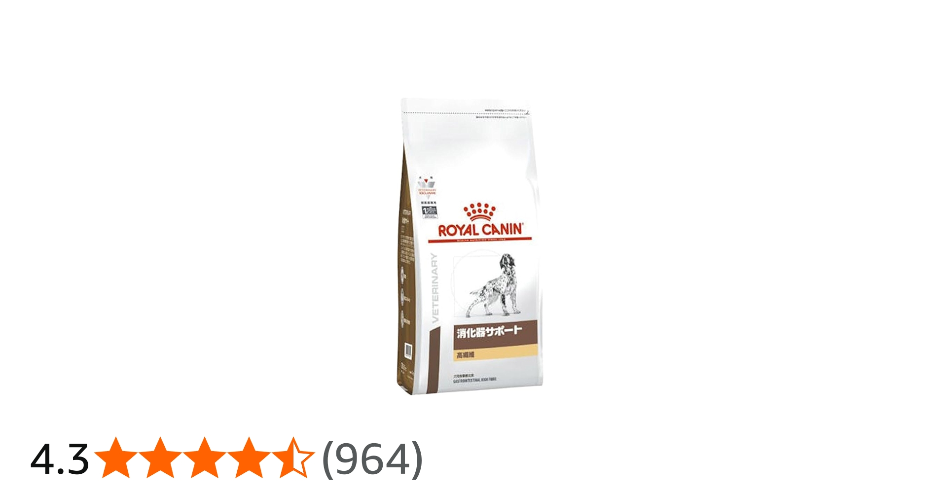 Amazon.co.jp: 【療法食】 ロイヤルカナン ドッグフード 消化器