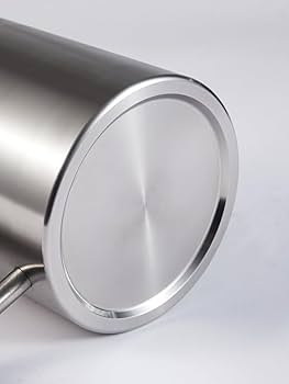 Amazon | ステンレススチール8kgダンベルカップ、超重量ダンベル