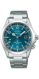 Amazon.co.jp: セイコー プロスペックス アルピニスト SBDC138 メンズ