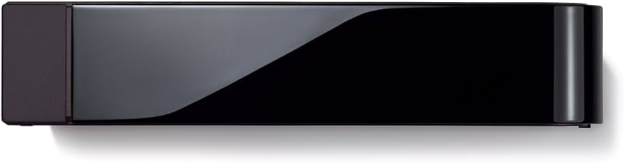 Amazon | BUFFALO 外付けハードディスク 1TB HD-LS1.0TU2J