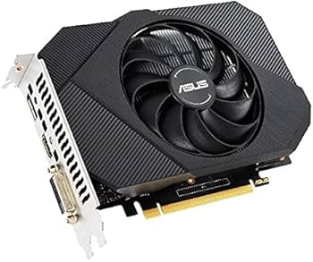 ASUS Video Card - GeForce GTX 1650 OC Phoenix, 4GB GDDR6 : Amazon