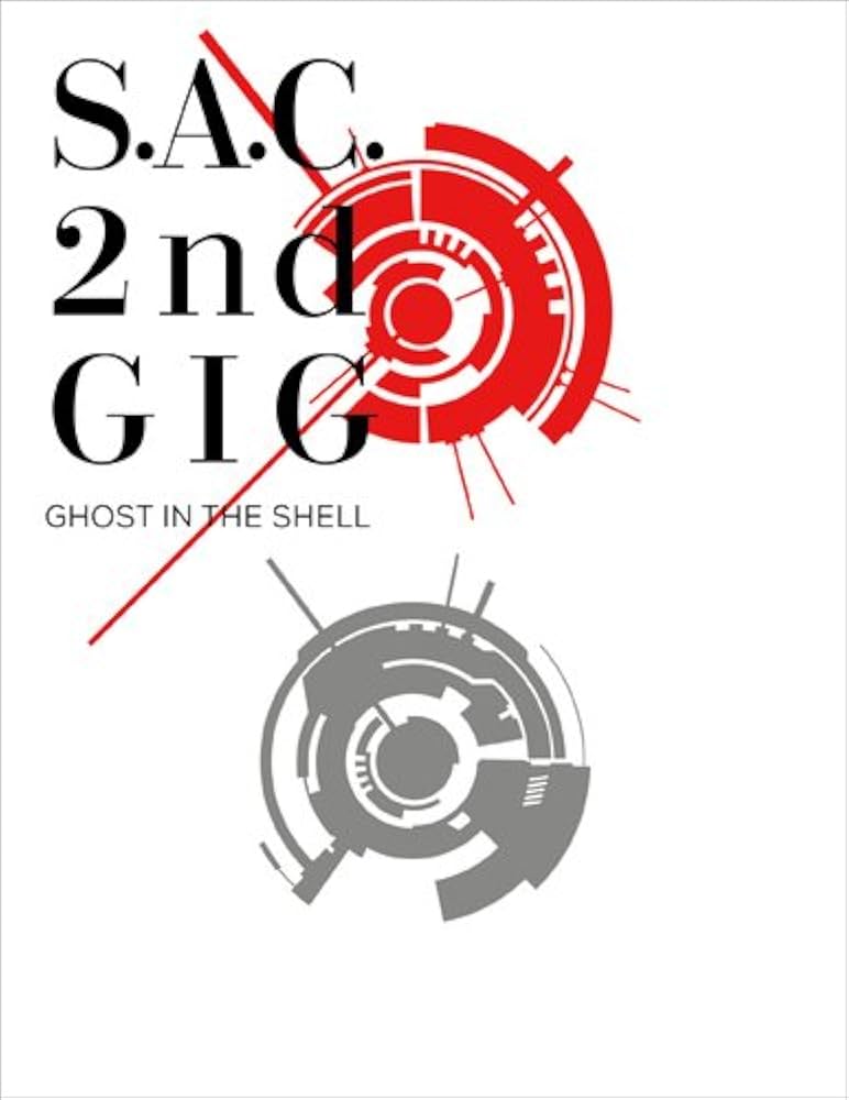 Amazon.co.jp: 攻殻機動隊 S.A.C. 2nd GIG Blu-ray Disc BOX:SPECIAL