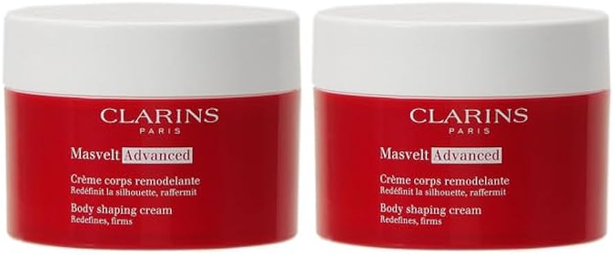 Amazon.co.jp: クラランス CLARINS クレーム マスヴェルト 200mL 【2個