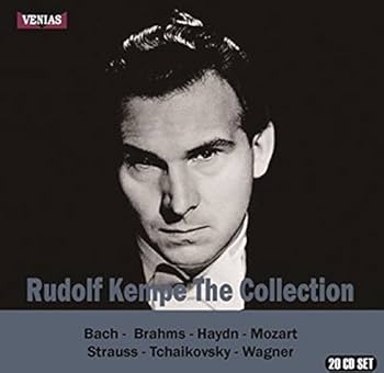 Amazon.co.jp: ルドルフ・ケンペ コレクション 1955-1961: ミュージック