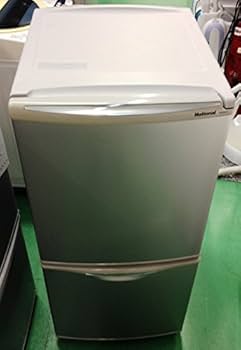Amazon | National NR-B123J ナショナル 122L 冷蔵庫 | 冷蔵庫 通販