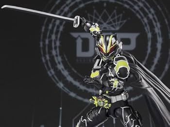 Amazon.co.jp: s h.figuarts 仮面ライダータイクーン ブジンソード