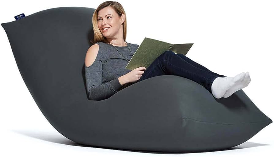 ☆送料込み☆ヨギボー マックス yogibo maxダークグレー Yogibo Max