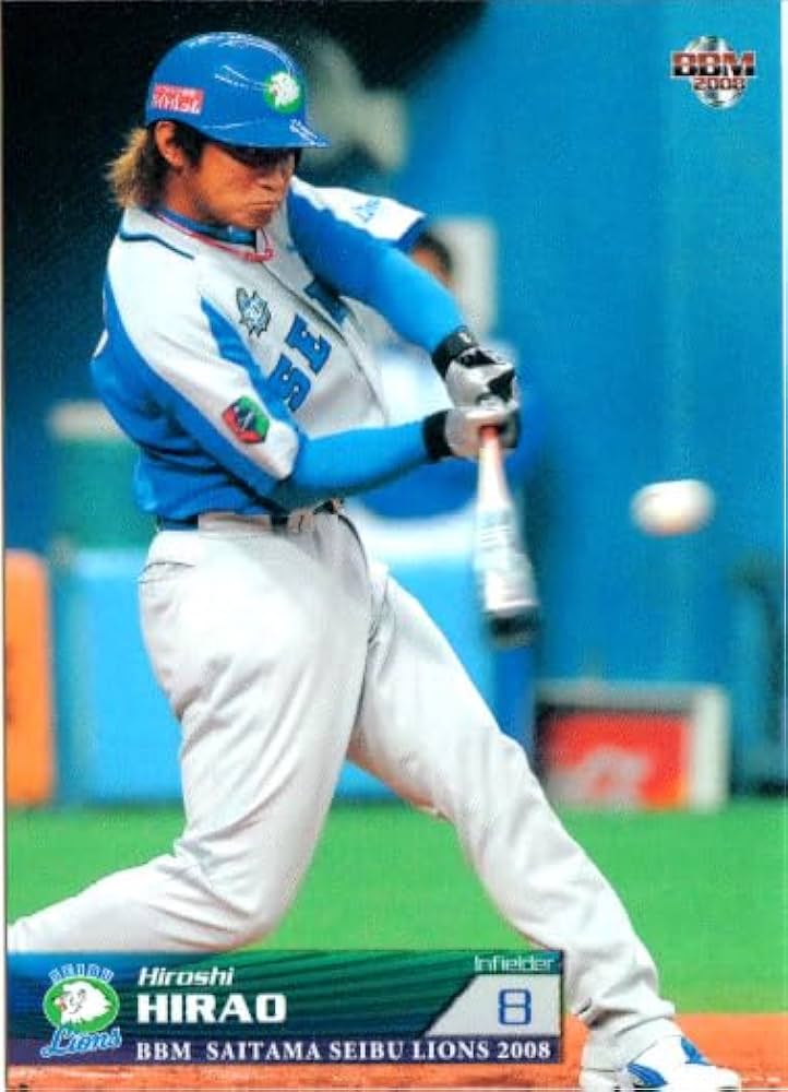 Amazon.co.jp: 2008bbm 西武ライオンズ レギュラーカード No.L48