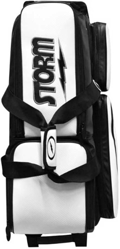 Amazon.co.jp: ストーム 3ボールローラーデラックスボウリングバッグ