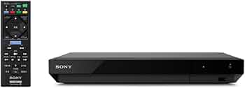 Amazon | ソニー ブルーレイプレーヤー/DVDプレーヤー 「Ultra HD