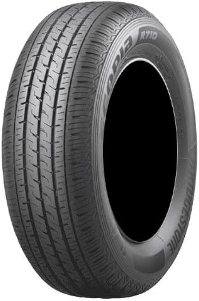 Amazon.co.jp: Summer Tire 145/80R12 80/78N Bridgestone Ecopia R710