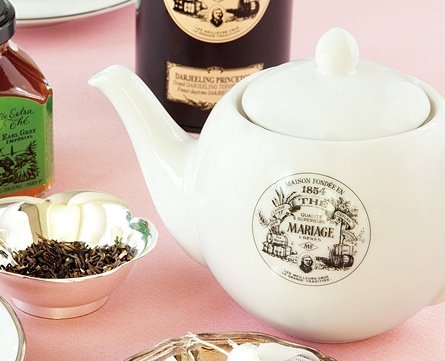 Amazon.co.jp: マリアージュフレール マルコポーロ 100g 【3缶】[並行