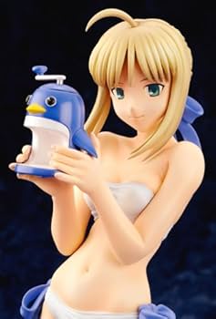 Amazon | Fate/hollow ataraxia セイバー 水着Ver. ( 1/6スケール PVC