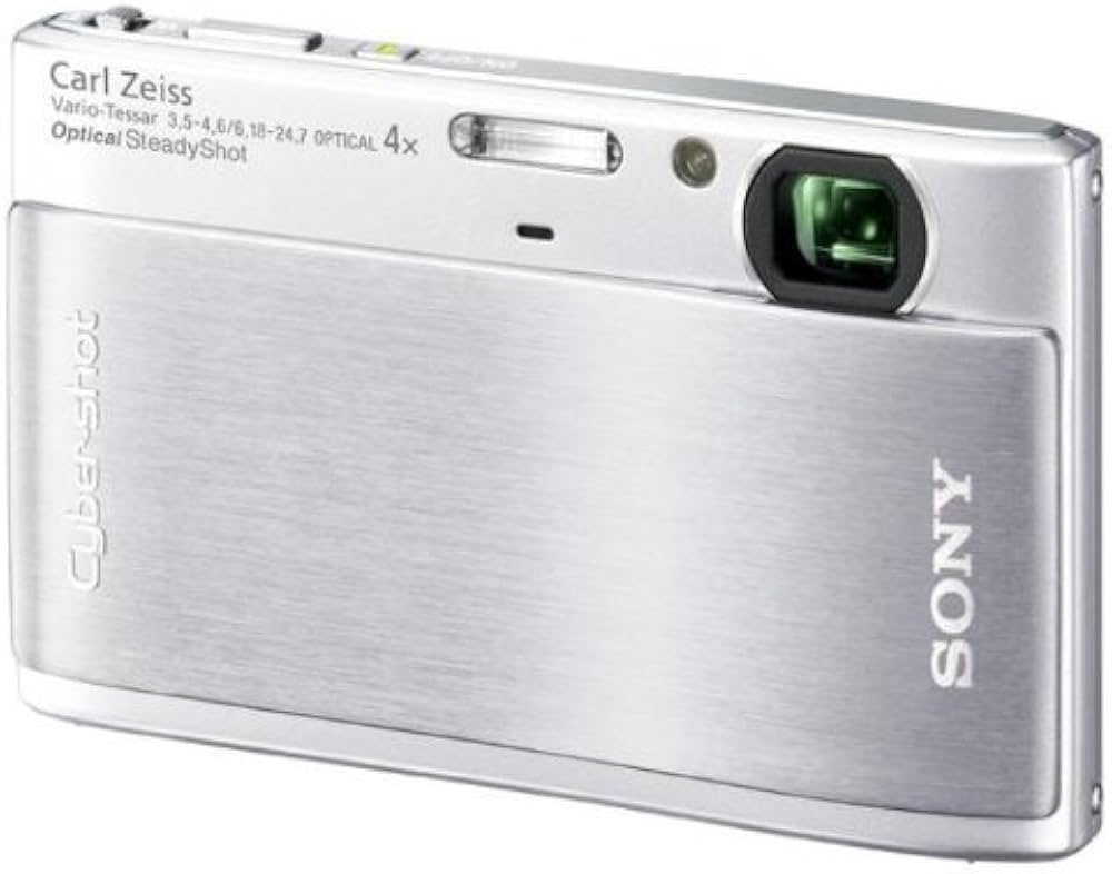 Amazon.co.jp: Sony TX1 Digital Camera Cyber-Shot TX1 (10.2