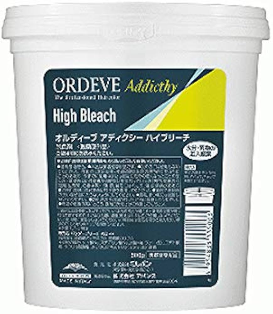 Amazon | ミルボン【オルディーブ アディクシー】ハイブリーチ | オル