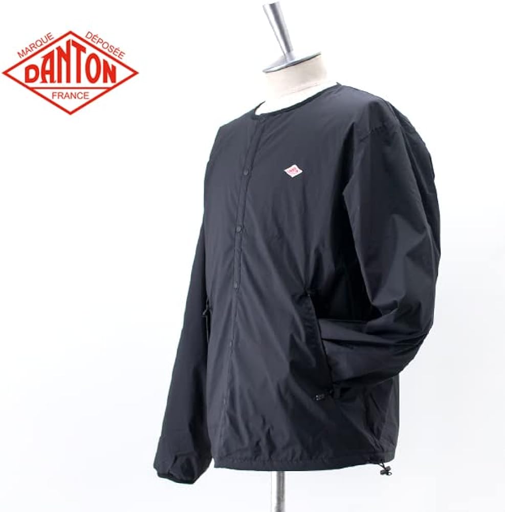 Amazon.co.jp: DANTON ダントン メンズ ナイロンストレッチタフタ
