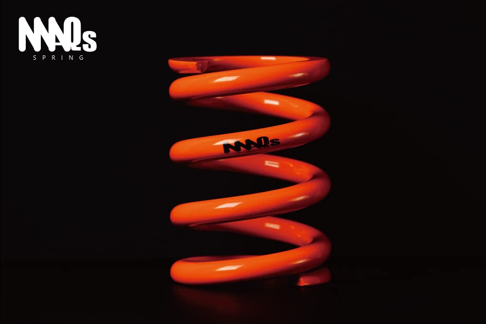 Amazon | ID62 ID63 H125mm 22K MAQS 2本セット 車高調 直巻 直巻き