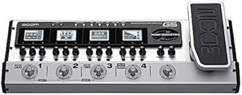 Amazon | ZOOM ギター用エフェクト・アンプシミュレーターG5