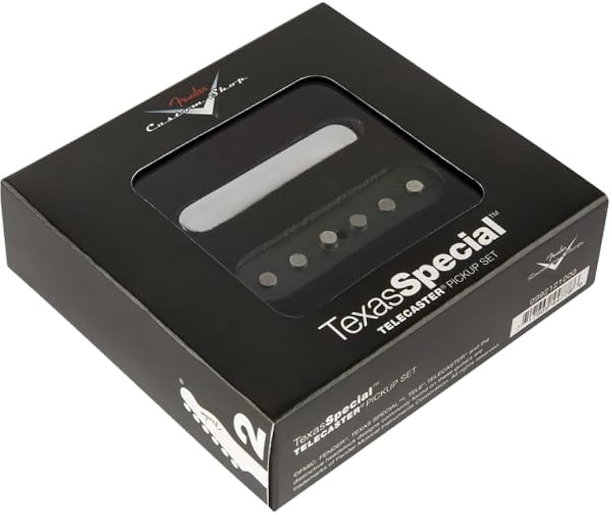 Amazon.co.jp: Fender ピックアップ Fender® Custom Shop Texas