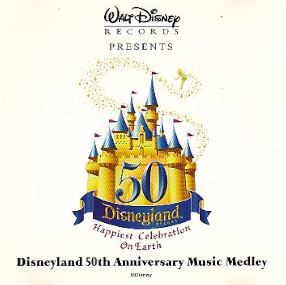 Disneyland 50th Anniversary Music Medley - Amazon.com Music