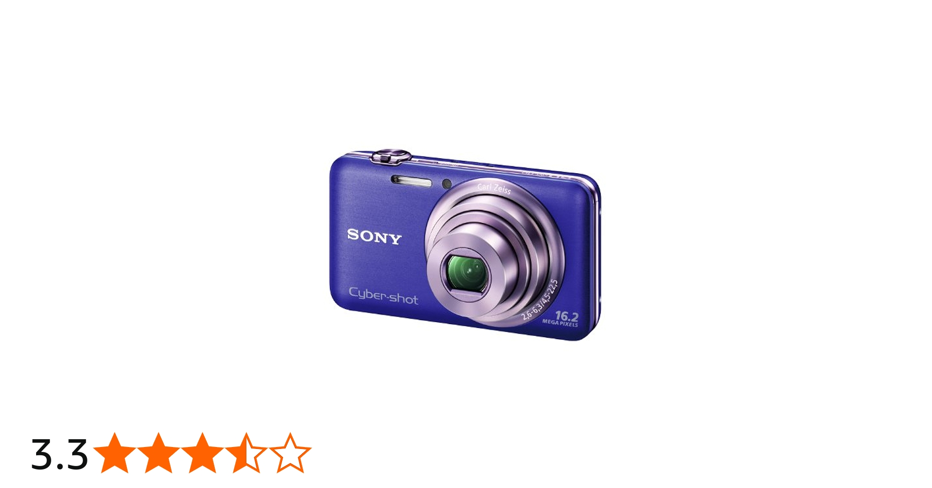 Amazon.co.jp: Sony Digital Camera Cyber-Shot WX7 16.2 Megapixel
