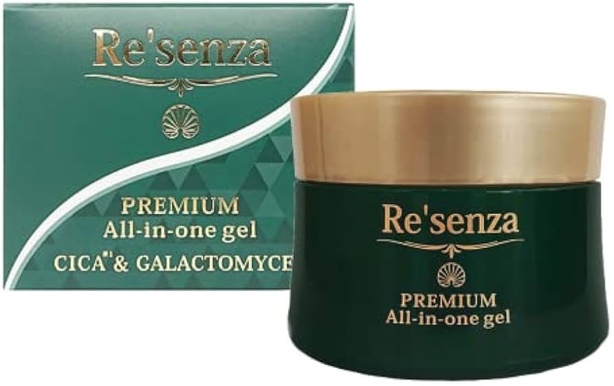 Amazon.co.jp: Re'senza リセンザ シカ＆ガラクトミセス プレミアム